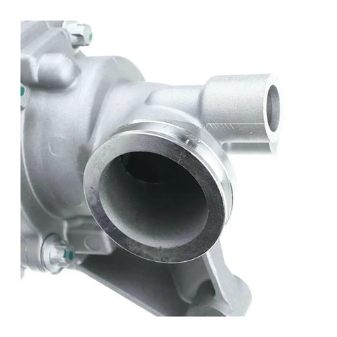 Heavy-Duty Compatible Water Pump For Mercedes Benz 2008-2020. Replaces OE 2742000800 For Cooling System. Keeps Engine Cool, Prevents Overheating. Direct Fit Replacement For Smooth Operation & Longevity On The Road.
