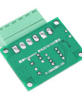 0 To 500 Hz To 0 To 10 V Frequency To Analog Converter Module For PLCs And Motion Controllers, digital interface view.