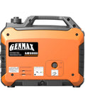 Ultra Quiet 2000W Inverter Generator For Home Backup And Camping EPA Compliant Eco Mode Lightweight Portable Power