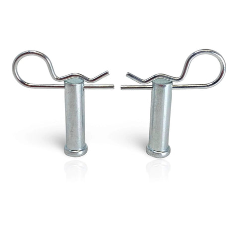 Dump Box Clevis Pin Set Pair For Factory Dump Box Hinge Fits Polaris General Ranger Sportsman RZR Replacement For 7661878 7661067
