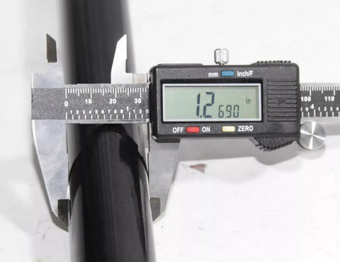 Black Adjustable Pan Hard Track Bar With Poly Bushing For 2005 To 2014 Ford Mustang S197 Durable DOM Tubing TIG Welded 1.25 in