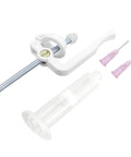 Effortless Solder Flux Gun For Precision Paste Dispensing Handheld Flux Extruder And Needle Dispenser components with needles