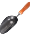 12.6-Inch Garden Hand Trowel With Wooden Handle And Rust-Resistant Steel Head For Transplanting Weeding Digging And Planting Flowers
