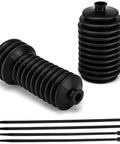 Beefy Steering Rack Boot Replacement For Ranger UTV Fits Polaris Ranger RZR 400 500 570 700 800 900 1000 Two Pack