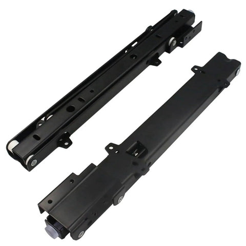 Heavy Duty Door Hinge With Silent Hydraulic Buffer Soft Close For Cabinets Wardrobes Closets And Furnishings Hardware Fits Wooden And Aluminum Doors Built Tough With Thickened Steel Plate Base And Easy Install, black metal construction showing side view.
