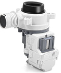 Direct Fit Washer Drain Pump Replacement For W11399437 W11259498 B25-3A04 4961028 AP6974144 PS12731241 EAP12731241 Compatible