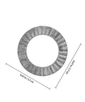 Set Of Twenty M10 Wedge Locking Washers Built Tough With Premium Manganese Steel for automotive use, measuring 0.67 in.