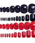 All Purpose Plastic Cap Thread Rubber Stopper Kit With Dope Decorative Covers And O Ring Assortment For Screws Rods Pipes Hangers Wires Fishing Gear DIY Projects And More, black and red caps
