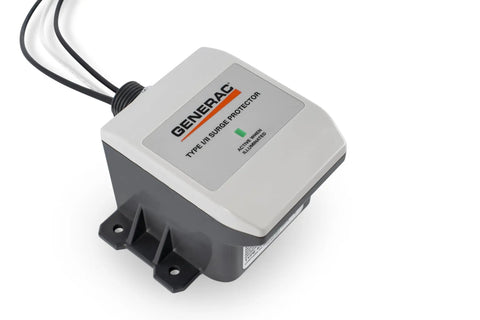 Built Tough Surge Protective Device SPD With 50K Amp Per Phase And 200K Amp Short Circuit Rating, prewired, with 1/2 inch mount, NEMA 4X enclosure.