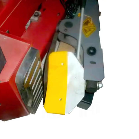 Tire Changer Protective Cover And Guard For Auto Shop Pros, Yellow Tire Machine Shield To Prevent Damage To Changer Heads