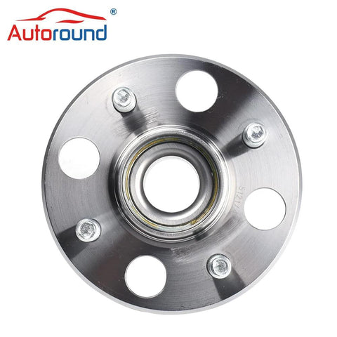 Drop In Replacement Rear Wheel Hub And Bearing For Honda Civic 2001 2002 2003 2004 2005 Non ABS 4 Lug Left Or Right Side