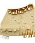 OEM Rotor Position Sensor Replacement DC31-00098A For Washing Machines, Drop-In, shows terminal connectors on sensor part