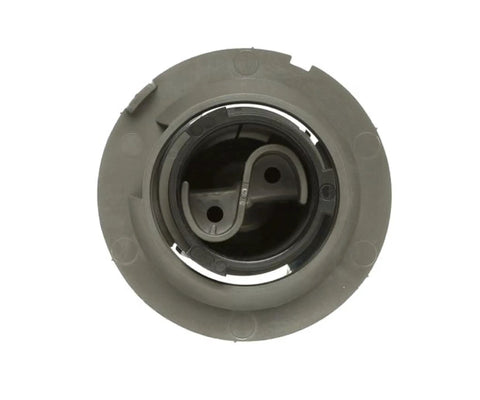 Top view of Circulating Pump Filter Replacement For Whirlpool Kenmore KitchenAid showcasing inner circular structure.