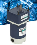 Beefy 24V 60W Metal Gear DC Gear Motor With Adjustable Speed 210 RPM Output Reduction 10 To 1