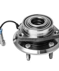 Wheel Hub and Bearing Assembly Left or Right With ABS Fits Captiva Sport Equinox Pontiac Torrent Saturn Vue Suzuki XL7 AUQDD 513276