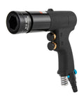 Pneumatic Rivet Nut Gun With Infinite Speed Control And Silenced Exhaust Air Rivet Nut Setter Tool angled view
