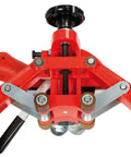 Pro Grade Circular Saw For Heavy Duty Pipe Cutting And Construction Tasks Rock Solid Frame with precision tool components.