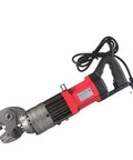 Premium Heavy Duty Electric Rebar Cutter Featuring Brushless Motor For Fast Hydraulic Cutting Of Steel Rods Up To 14Mm with ergonomic handle.
