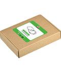 Cardboard box packaging for 1 Inch Split Lock Washer Set 5 Pieces 304 Stainless Steel Spring Lock Washers For Screws And Bolts Heavy Duty Built To Last Metal Split Ring Washers For Machinery And DIY Projects