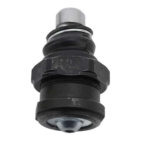 Heavy Duty Ball Joint Assembly Replacement For XP Enhanced Suspension Set With Tough As Nails Durability No Sweat Install And Straight Swap Fitment For Rock Solid Steering Response, close-up view of durable steel ball joint.