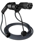 Rock Solid Type 2 To GBT EV Charging Cable, Mode 3 22Kw 32A Three Phase Electric Vehicle Cord with connectors and cable.