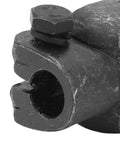 Heavy Duty Steering Universal Joint And Drive Shaft Coupler forged from reinforced alloy steel, showing 36 tooth spline and 15mm bore.