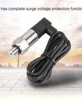 0 To 1.6 MPa G1 Quarter Inch Pressure Transmitter With 4 To 20mA Output Water Oil Gas Pressure Sensor Transducer For Industrial Use