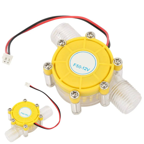 12V Micro Hydro Generator For Off Grid Living, Lightweight Portable Water Turbine Power Pack, hydrogenerator with wiring