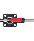 Heavy Duty Push Pull Toggle Clamp With 390 Kg Force For Steel Workholding CNC And Welding Fixture Jobs Super Grip Handle
