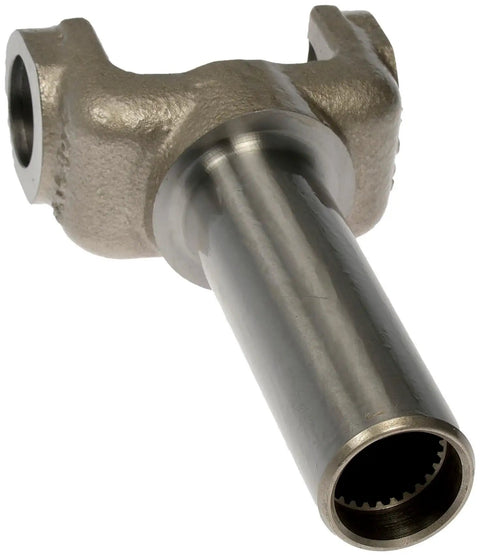 Rear Driveshaft Slip Yoke For 1996 To 2002 And 2007 To 2013 Chevy GMC Express Savana Sierra Silverado Tahoe Yukon RWD hardcore heavy duty steel design.