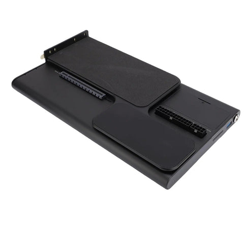 Level Up Your Rig With This Beastly Egpu Dock Supporting PCIe 4.0 X4 Slots For Plug And Play Graphics Card Swaps On Windows Laptops