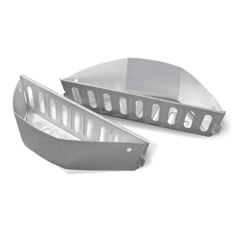 Heavy Duty Plated Steel Grill Tool Holder Hooks For 18.5 Inch And 22.5 Inch Charcoal Grills Keeps Tongs Spatula And Cooking Tools