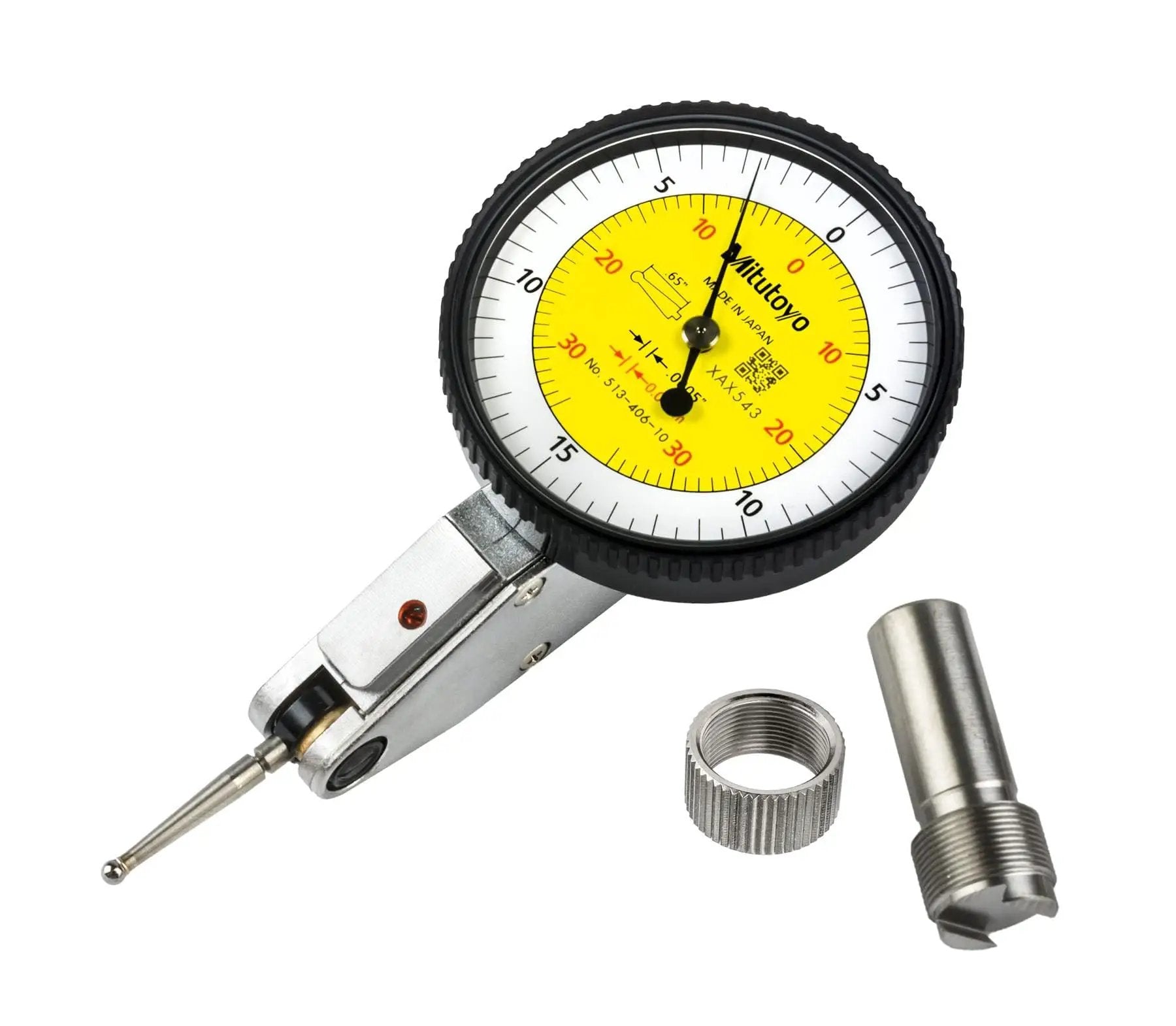 Precision Horizontal Test Indicator, 0.0005