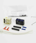 Refrigerator Compressor Start Relay Kit 5304491941 OEM Replacement For Compatible Refrigerators Fast Fix Plug and Play High Quality Start Device to Restore Cooling with components.