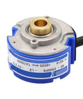 5V Servo Motor With 2500PPR Rotary Encoder, Quiet Smooth Operation, High Precision Positioning for CNC Robotics, side view