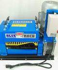 WS 212 Wire Stripping Machine With Nine Cutting Channels For Copper And Other Wires Auto Feed And Cut System blue unit