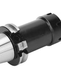 ER32 CNC Milling Tool Holder for SK40 Spindle, 100mm length, durable 20CrMnTi steel, close-up view