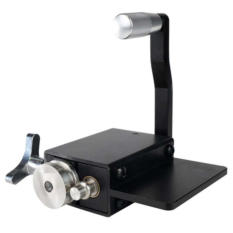 Bead Roller Tool For Tube Beading On Intake And Intercooler Piping Above 5/8 Inch ID, Heavy Duty Aluminum Beader With Stainless Steel Components