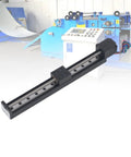 Heavy Duty Linear Slide Guide Rail Two Hundred Millimeter Electric Actuator Stage with bearing block for smooth XYZ motion