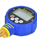 Low Pressure Digital Gauge With Built In Refrigerant Database For HVAC Pros And Air Conditioning Techs Accurate Pressure Readings