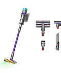Gen5Detect Cordless Vacuum With 280AW Suction, Three Power Modes, Up To 70 Minutes Runtime, Illumination Reveals Dust