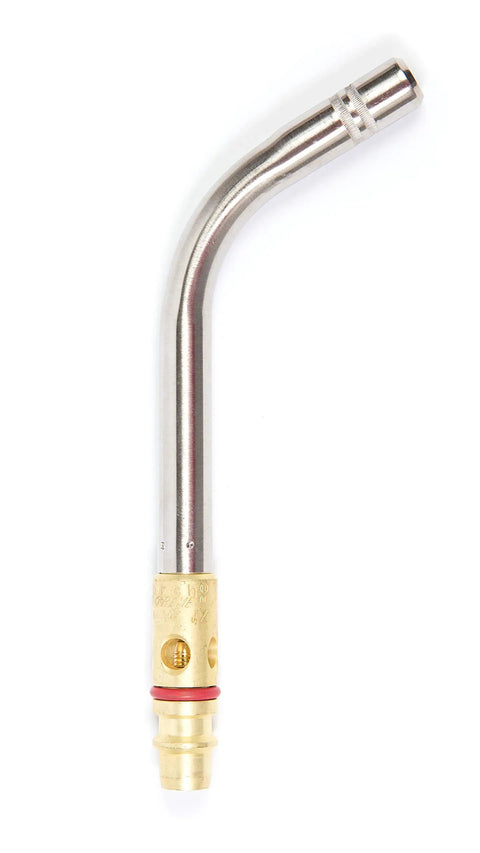 Half Inch Manual Torch Tip for Air Acetylene, Fits PLF-A5 and G-4 Handles, Great for Soft Solder, Silver Brazing, and HVAC Work