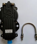 3-54 MHz 1:1 Current Balun For Dipole Antennas, Beefed-Up Bandwidth, Handles Up To 2000 Watts PEP, Toroid Core With Low Permeability Ferrite shown