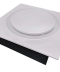 Adjustable 50 80 110 CFM Quiet Bathroom Ventilation Fan Energy Star Certified 0.4 Sones HVI Listed Wet Location CA Title 24 White