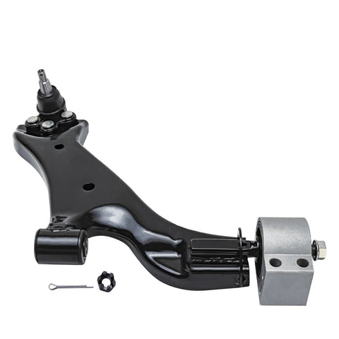 Beefed Up Front Right Lower Control Arm With Ball Joint For Chevy Equinox And GMC Terrain 2010 To 2017 1 Piece Replacement