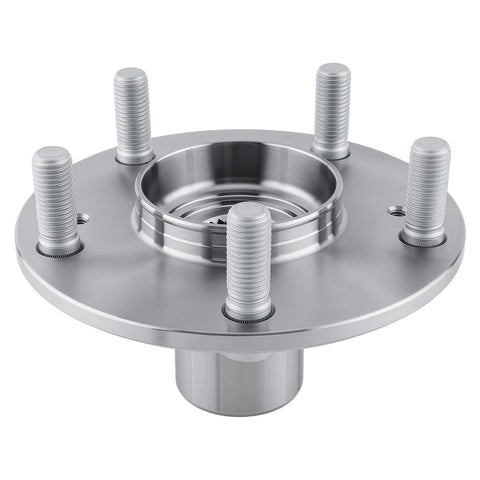 Front Wheel Hub Bearing Assembly Pair For Civic 2006 2011 1.3L 1.8L Left And Right OE Replacement Durable Wheel Hub Bearings For A Smooth Quiet Ride Today