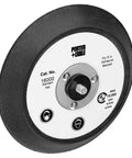 6 Inch Standard Pad For Random Orbit Sanders With Five Sixteenth Twenty Four Thread Fits 7336 97366 And More Smooth Flat Sanding Pad For Woodworking Metal And Auto Finishing Easy Mount And Durable High Flow Design