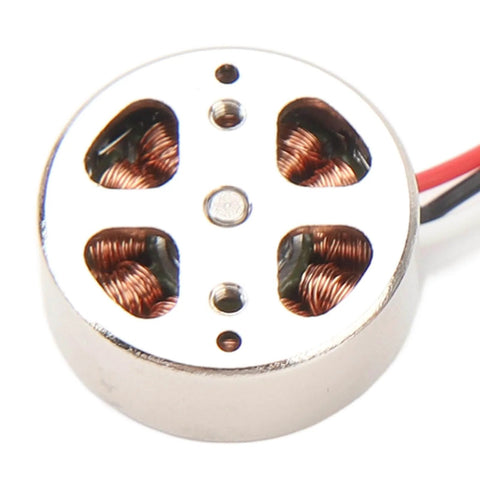Beefed Up High Performance 1503 Brushless Motor For RC Airplanes And Multicopters Metal Alloy Core UAV Aircraft Motor, top view