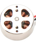 1503 Brushless Motor For 4 Axis RC Planes And UAV Multicopters 7.4V Metal Body High Performance RC Aircraft Motor For Planes Helicopters And Drones Built Tough For Rugged Use
