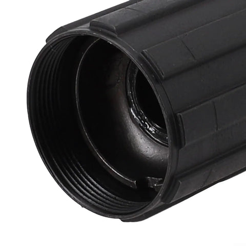 Close-up of rear hub body for mountain bikes freehub replacement, showing durable construction for 8/9/10/11 speed.
